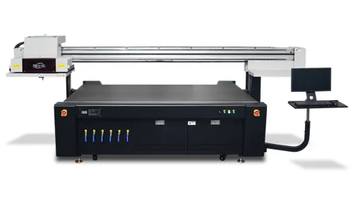 UV 플랫 베드 프린터, YD-P20R 