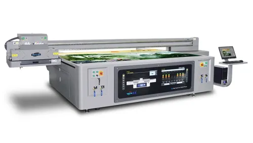 UV 플랫 베드 프린터, YD-F3020KJ