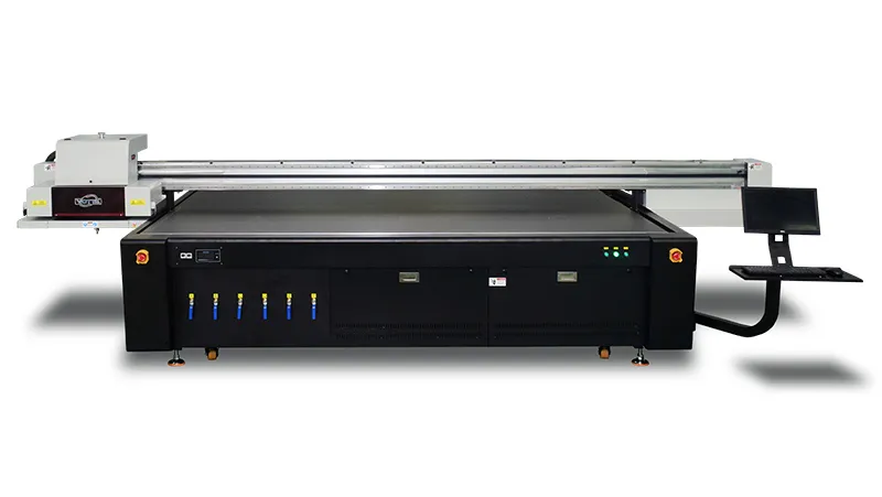 큰 포맷 UV 플랫베드 프린터, YD-P30R