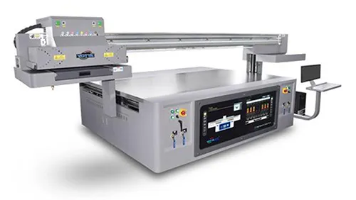 UV 플랫 베드 프린터, YD-F2513R5-40