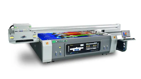 UV 플랫 베드 프린터, YD-F3020R5