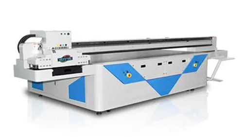 초대형 포맷 UV 플랫베드 잉크젯 프린터