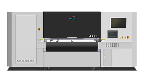 싱글패스 UV 잉크젯 프린터, YD-S1600